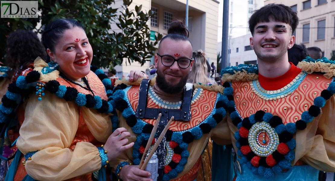 Badajoz se prepara para el Carnaval 2026: revive las Candelas de Santa Marina