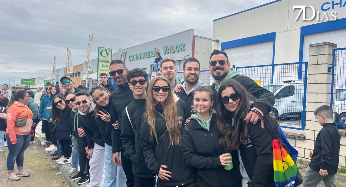 Así ha sido el macroensayo de comparsas 2026