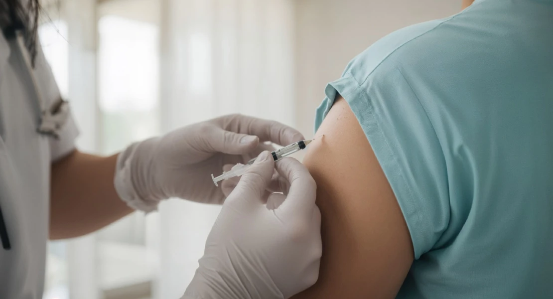 Acaba la campaña de vacunación en Extremadura: ¿quiénes son los grupos más vacunados?