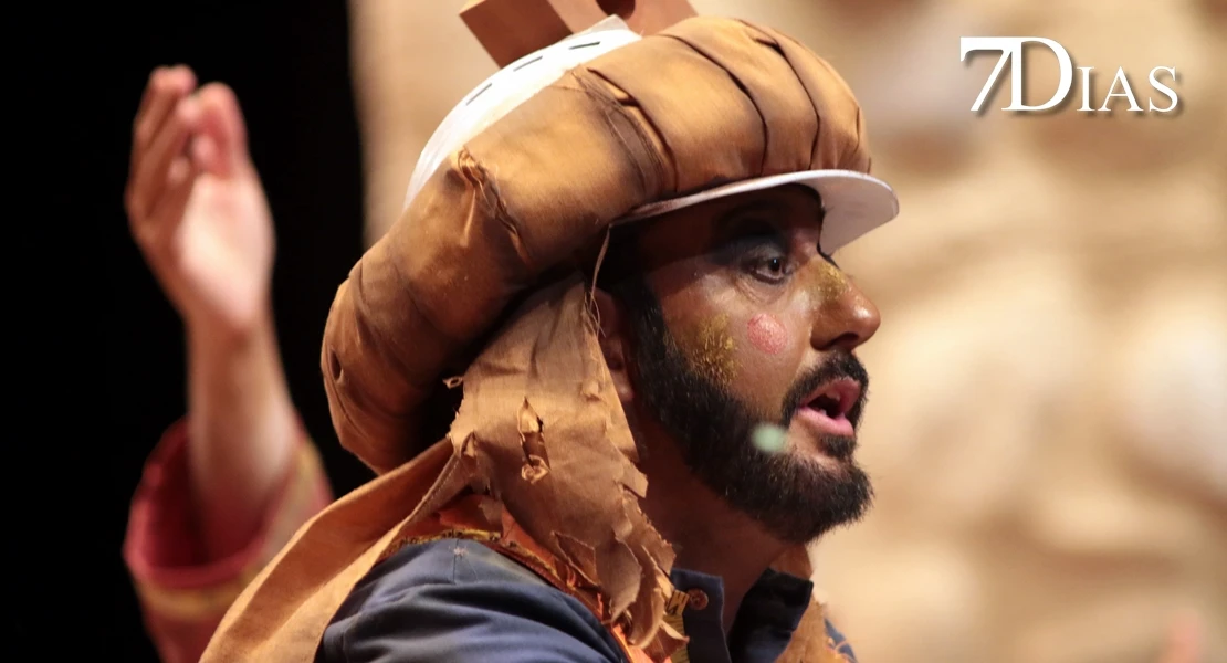 Actuación y entrevista a la murga Al Maridi en Semifinales del COMBA 2026