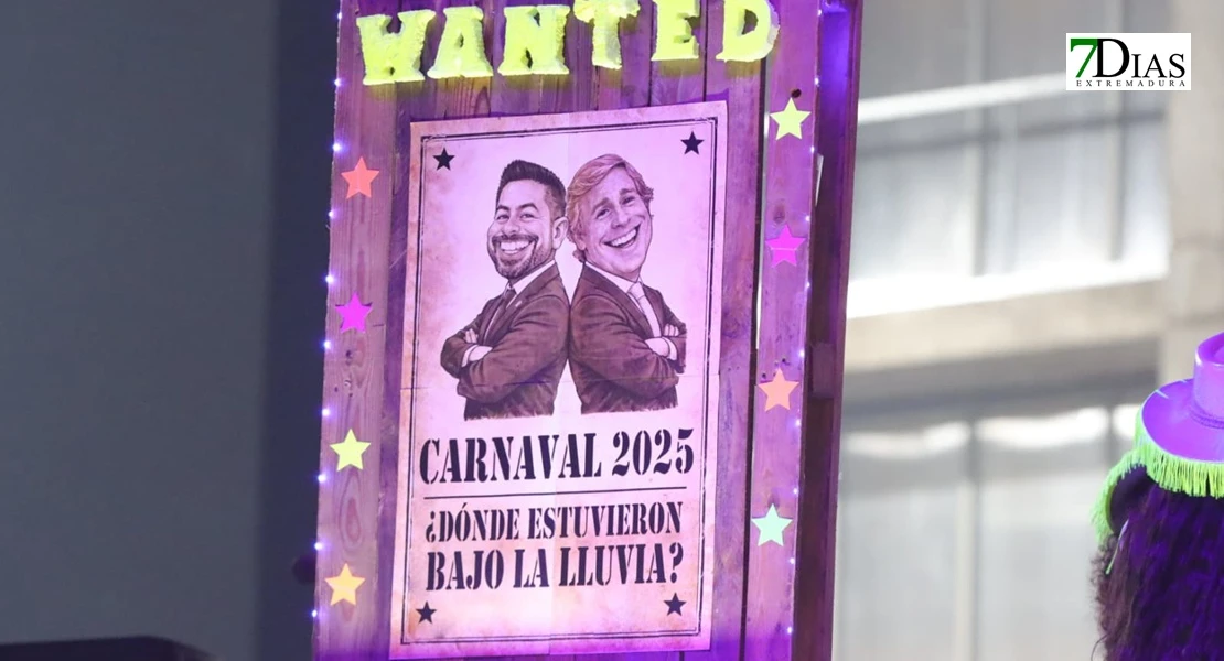 Busca tus fotos en la Tamborada del Carnaval de Badajoz 2026