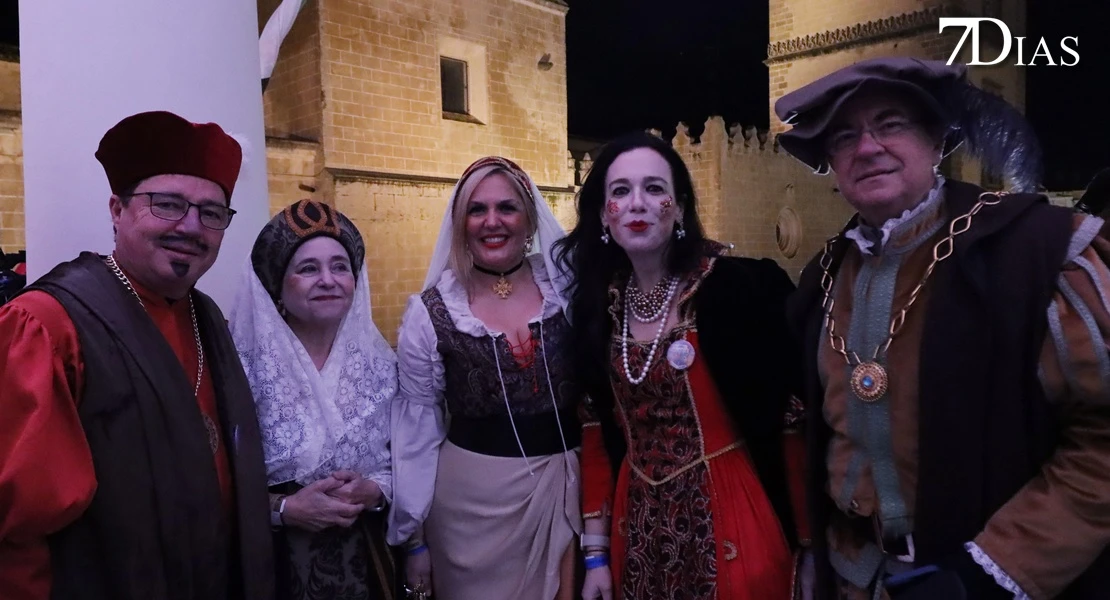 Imágenes del pregón de Sanguijuelas del Guadiana