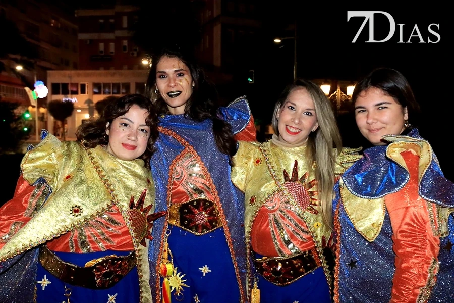 El Carnaval continúa en las calles de Badajoz gracias a 'De Plaza en Plaza'