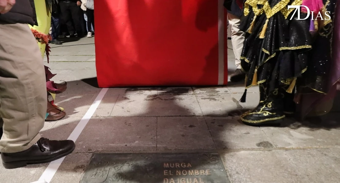 Badajoz rinde homenaje a sus referentes en el Carnaval 2026