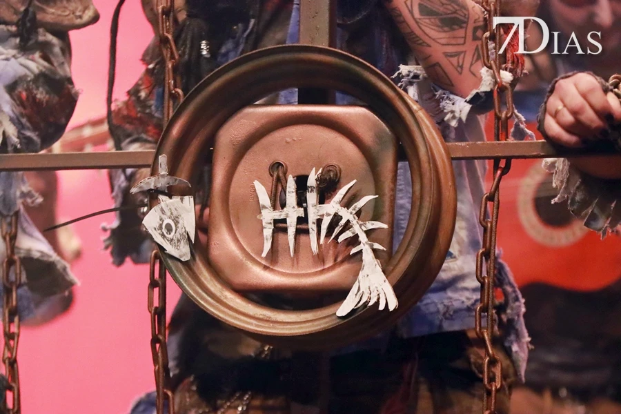 Actuación y entrevista de la murga Marwan Chilliqui en Semifinales del COMBA 2026