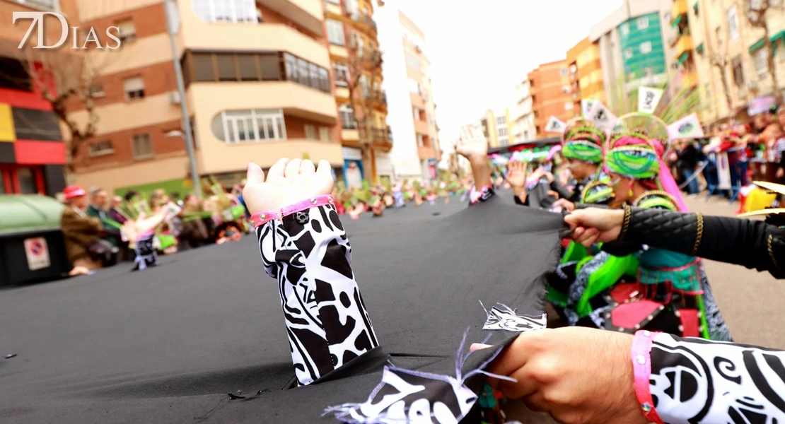 El Entierro de la Sardina 2026 en imágenes