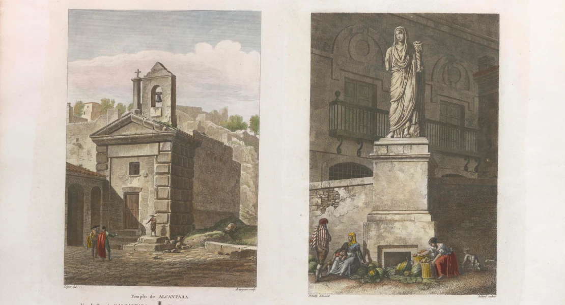 Cáceres recorre el legado del Imperio Romano en la provincia con una nueva exposición