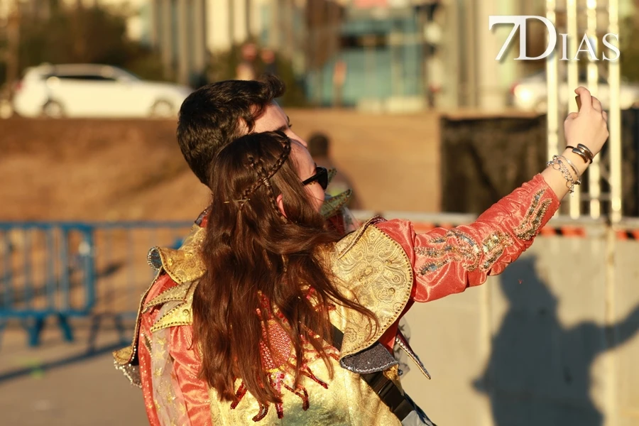 Así ha sido la Gran Gala del Carnaval de Badajoz 2026