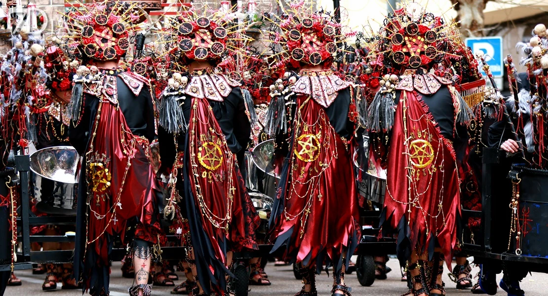 El Entierro de la Sardina 2026 en imágenes