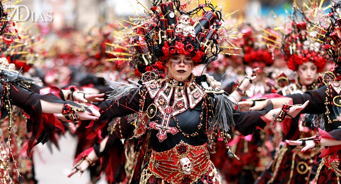 El Entierro de la Sardina 2026 en imágenes