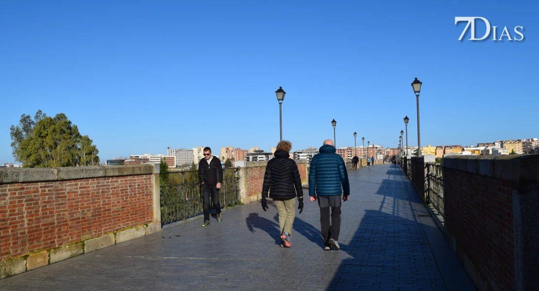 Así continúa el cauce del río Guadiana tras el paso de las borrascas