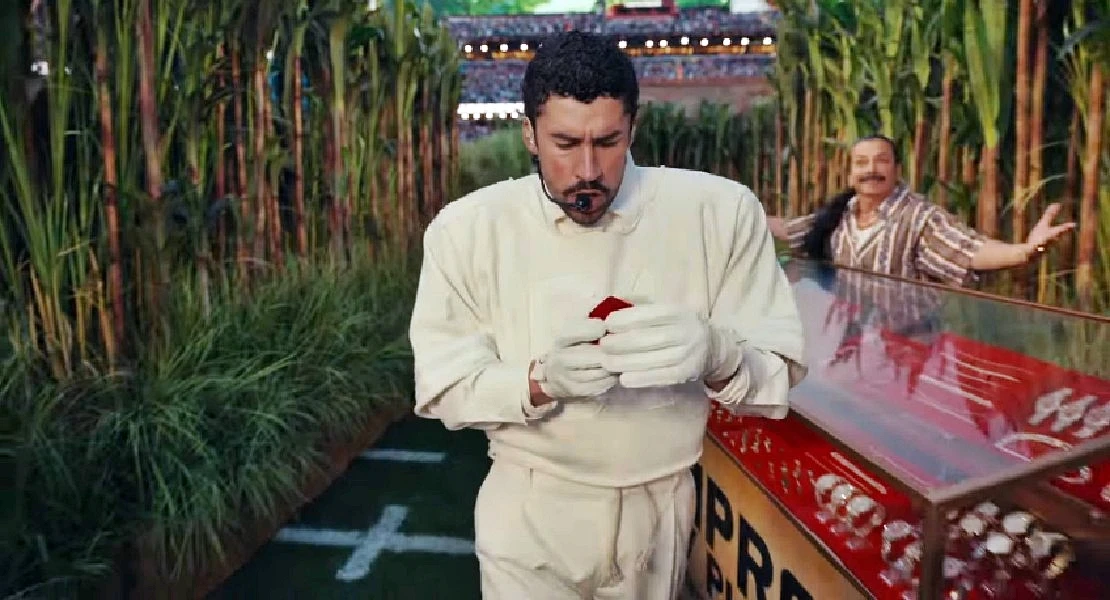 Bad Bunny dispara el interés por la cultura hispana tras su actuación en la Super Bowl