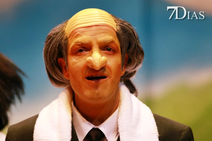 Actuación y entrevista de la murga Yo No Salgo en Semifinales del COMBA 2026