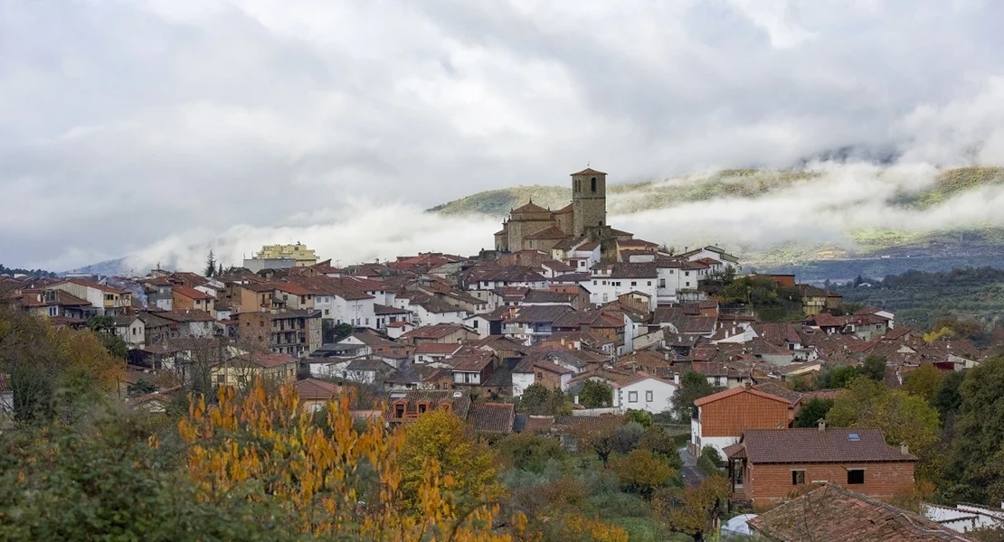 Denuncian el estado de la estación de autobuses de Hervás: "No se trata de estética, sino de dignidad"