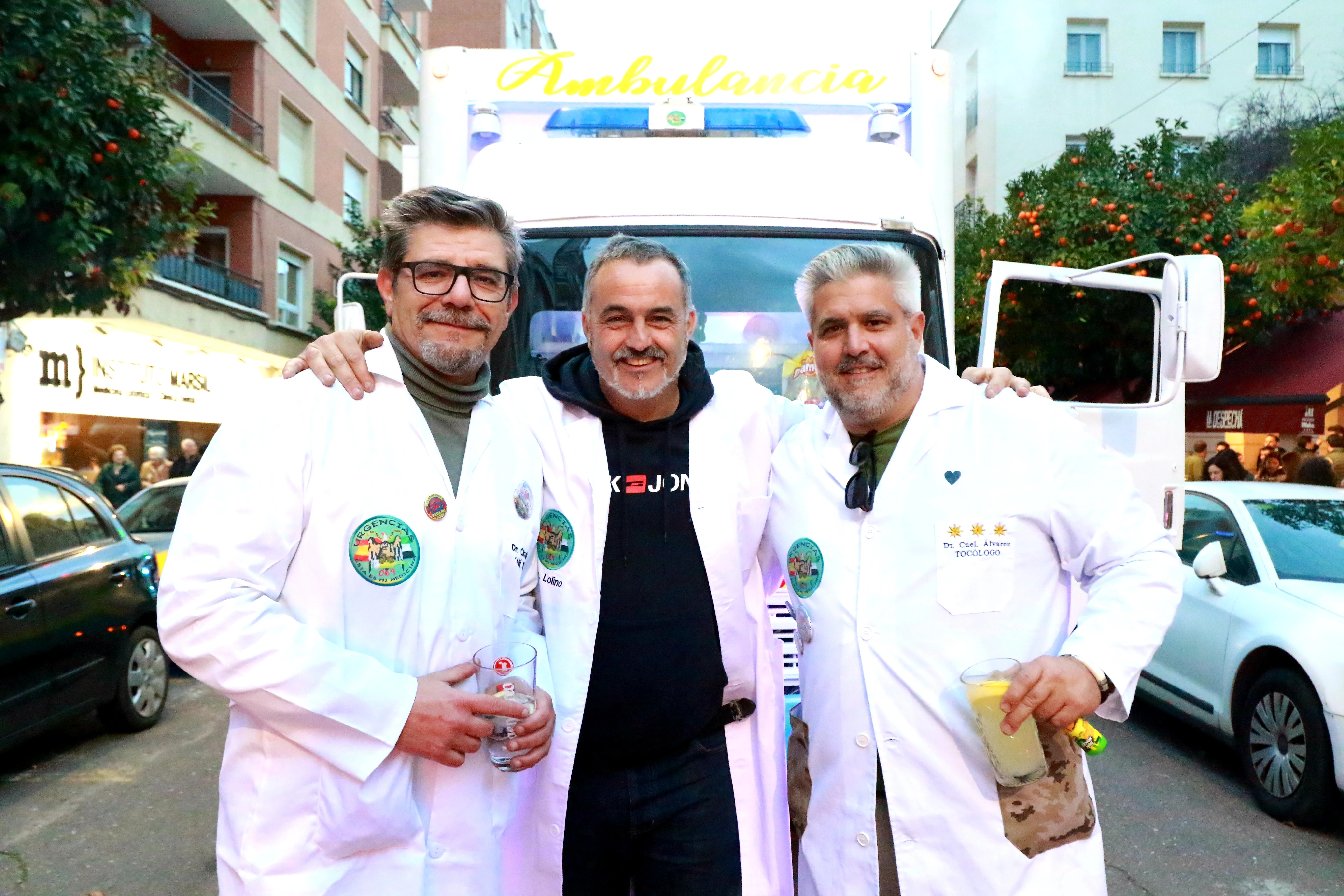 Badajoz se prepara para el Carnaval 2026: revive las Candelas de Santa Marina