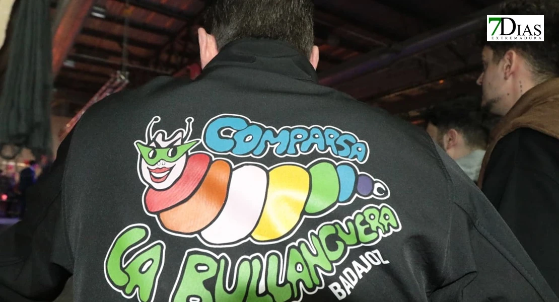 Busca tus fotos en la Tamborada del Carnaval de Badajoz 2026