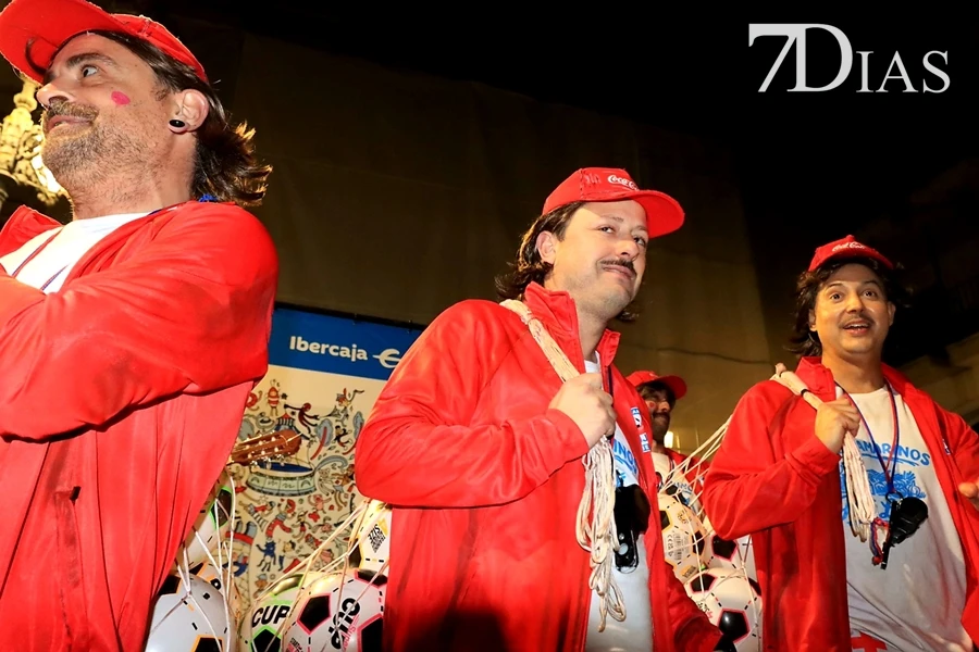 El Carnaval continúa en las calles de Badajoz gracias a 'De Plaza en Plaza'