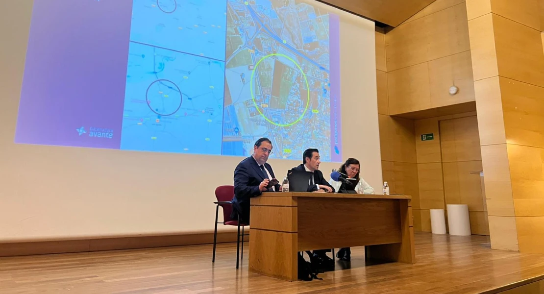 Don Benito amplía su Polígono Industrial con una inversión de más de 7 M€