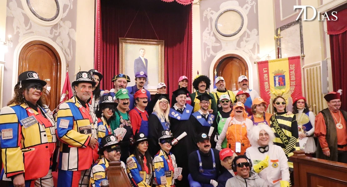 Imágenes del pregón de Sanguijuelas del Guadiana