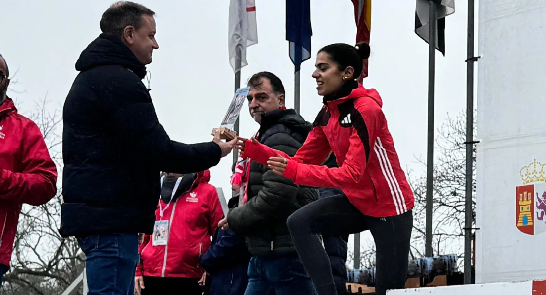 Ndkumana y Cherop protagonistas del 55º Gran Premio de Campo a Través Diputación de Cáceres