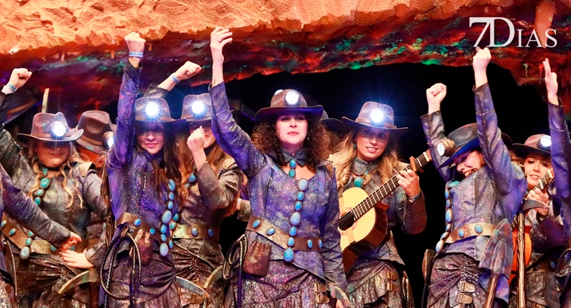 La Castafiore encuentra su tesoro en la vuelta al teatro