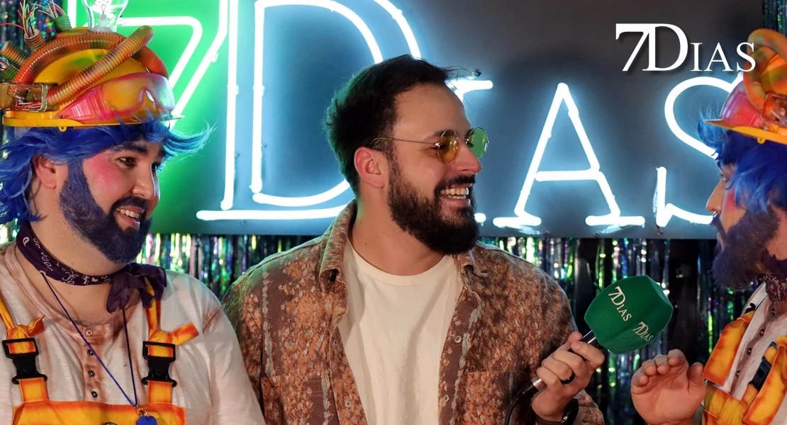 Actuación y entrevista a la murga Los Mirinda en Semifinales del COMBA 2026