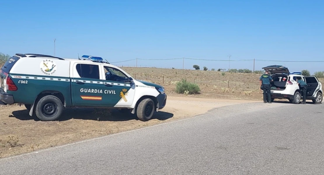 Un amplio dispositivo busca a un hombre desaparecido en la provincia de Badajoz