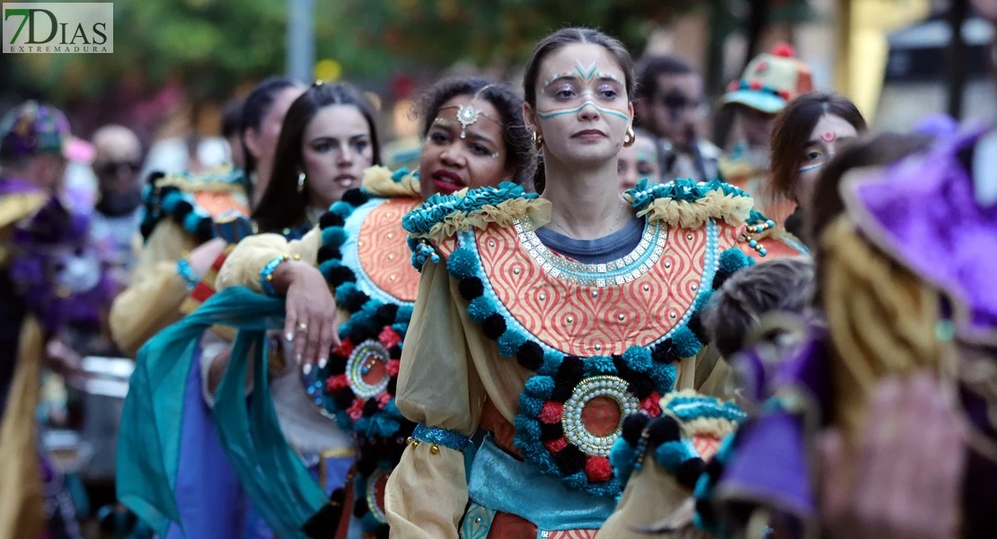 Badajoz se prepara para el Carnaval 2026: revive las Candelas de Santa Marina