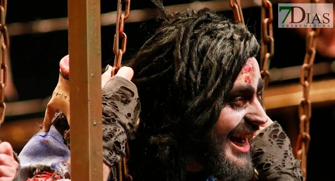 Marwan Chilliqui representará al Carnaval de Badajoz en Gran Canaria