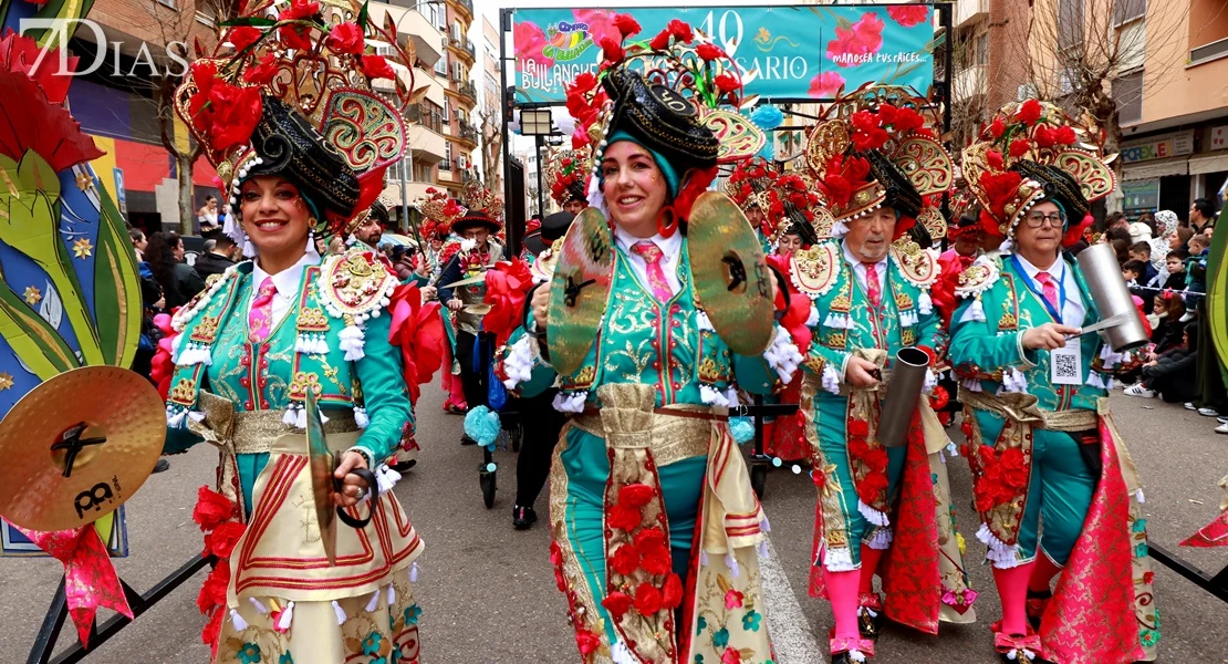 El Entierro de la Sardina 2026 en imágenes