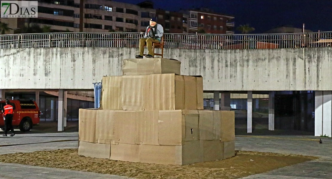 Badajoz se prepara para el Carnaval 2026: revive las Candelas de Santa Marina