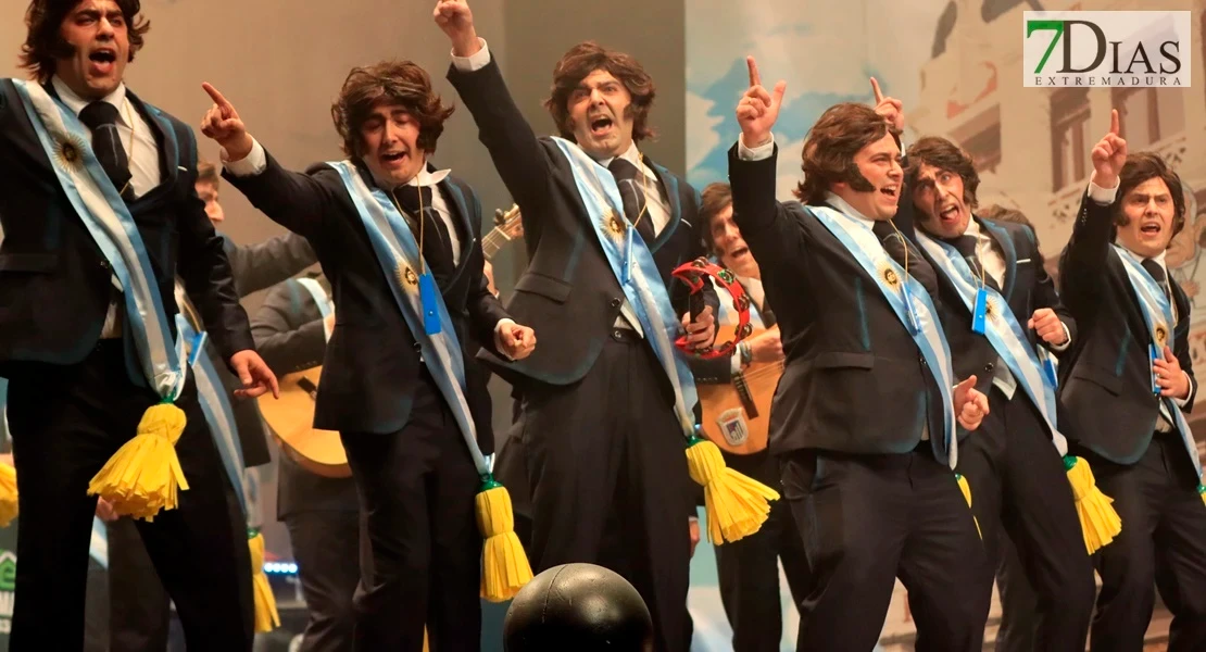 Esta noche se cierran las preliminares del COMBA con seis actuaciones