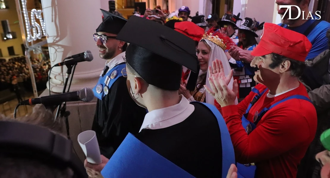 Imágenes del pregón de Sanguijuelas del Guadiana