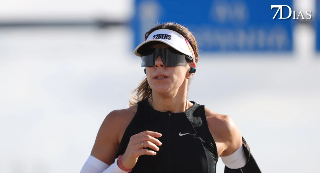 Imágenes de la Media Maratón Elvas-Badajoz