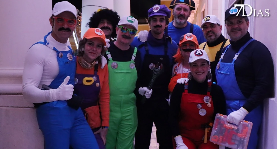 Imágenes del pregón de Sanguijuelas del Guadiana