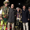 Badajoz rinde homenaje a sus referentes en el Carnaval 2026