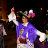 Imágenes de Artefactos y Grupos de Animación en el Gran Desfile del Carnaval de Badajoz 2026