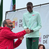 Ndkumana y Cherop protagonistas del 55º Gran Premio de Campo a Través Diputación de Cáceres