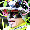 Los mejores primeros planos del Gran Desfile del Carnaval de Badajoz 2026