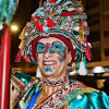 Los mejores primeros planos del Gran Desfile del Carnaval de Badajoz 2026