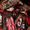 Los mejores primeros planos del Gran Desfile del Carnaval de Badajoz 2026