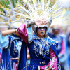 Los mejores primeros planos del Gran Desfile del Carnaval de Badajoz 2026