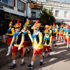 El carnaval sanvicenteño arranca a lo grande con el multitudinario desfile infantil