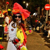 Imágenes de Artefactos y Grupos de Animación en el Gran Desfile del Carnaval de Badajoz 2026