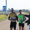 Imágenes de la Media Maratón Elvas-Badajoz