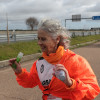 Imágenes de la Media Maratón Elvas-Badajoz