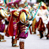 Los mejores primeros planos del Gran Desfile del Carnaval de Badajoz 2026