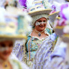 Los mejores primeros planos del Gran Desfile del Carnaval de Badajoz 2026