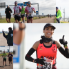 Imágenes de la Media Maratón Elvas-Badajoz