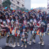 Planos generales del Desfile Infantil de Comparsas 2026